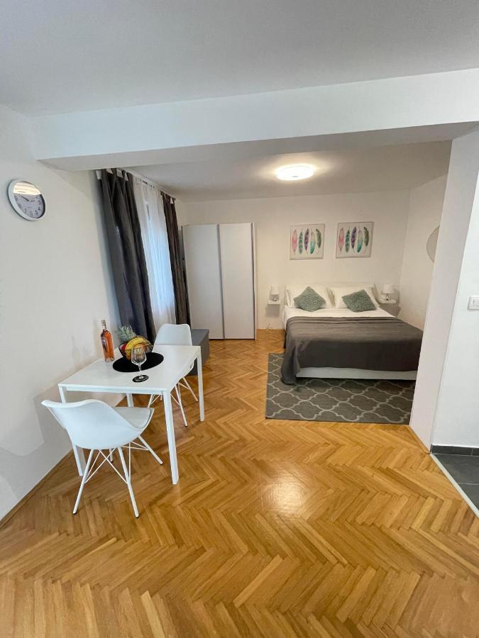 Apartment Maria Задар Екстер'єр фото